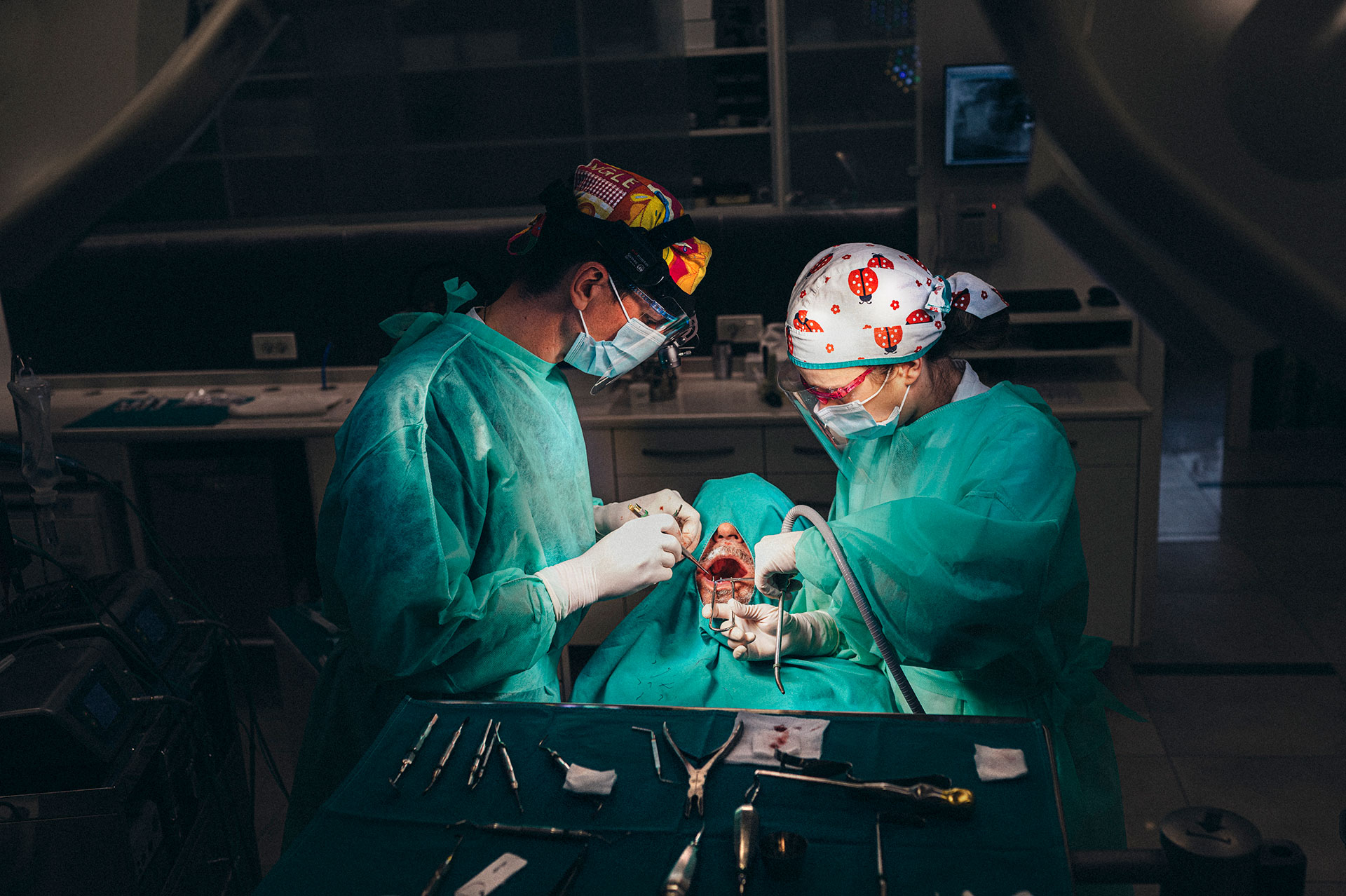 Nedostatak kosti u čeljusti – oralna kirurgija