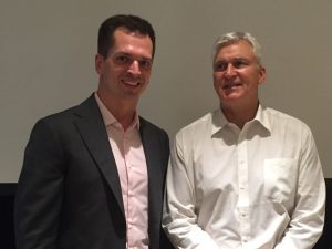 dr. Gikić i dr. Paulo Malo