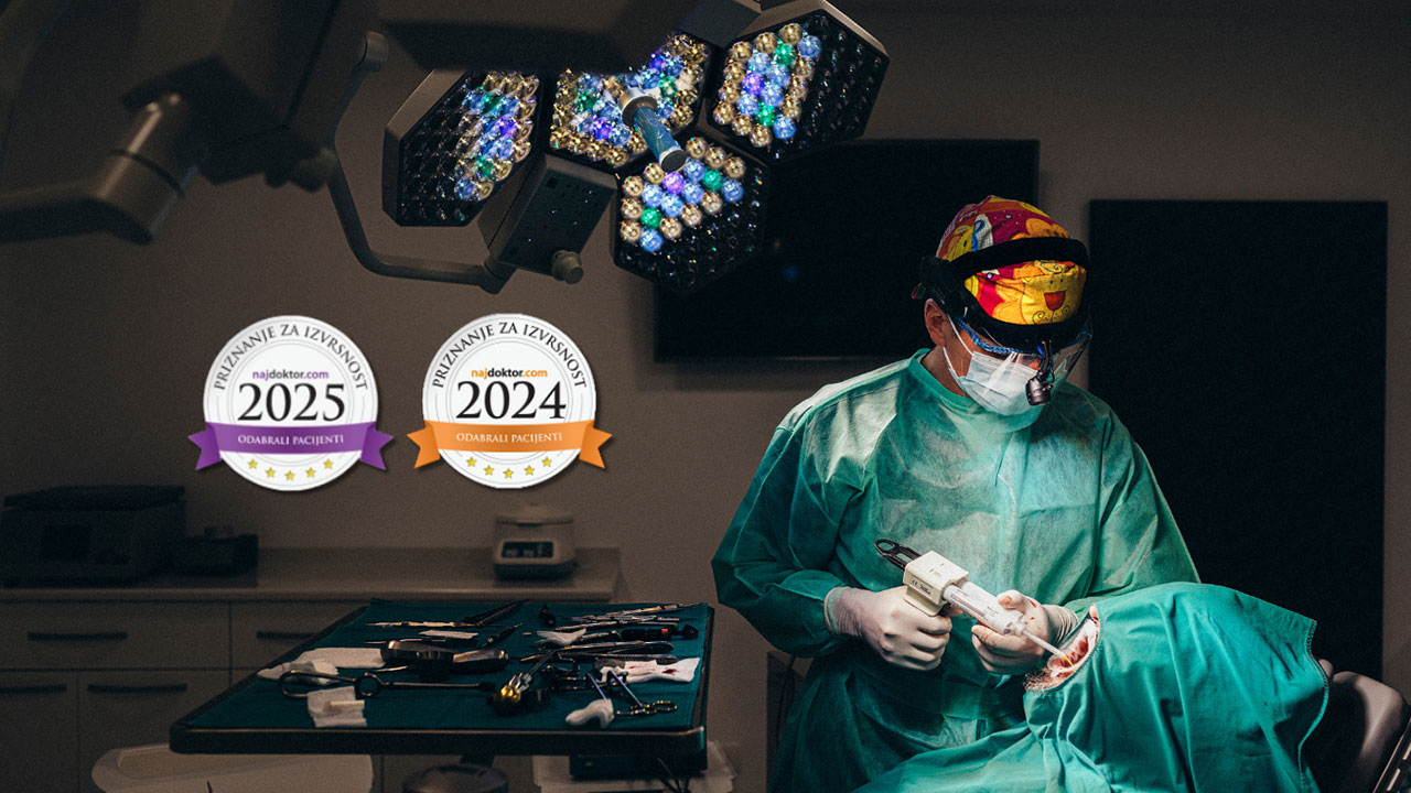 oralni kirurg – specijalist za oralnu kirurgiju